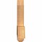 Ekena Millwork Eugene Smooth Timber Gable Bracket, Western Red Cedar, 36"W x 19"H x 3 1/2"D x 5 1/2"F, 13/12 Pitch GBW036X19X0406EUG00SWR - alternate 4